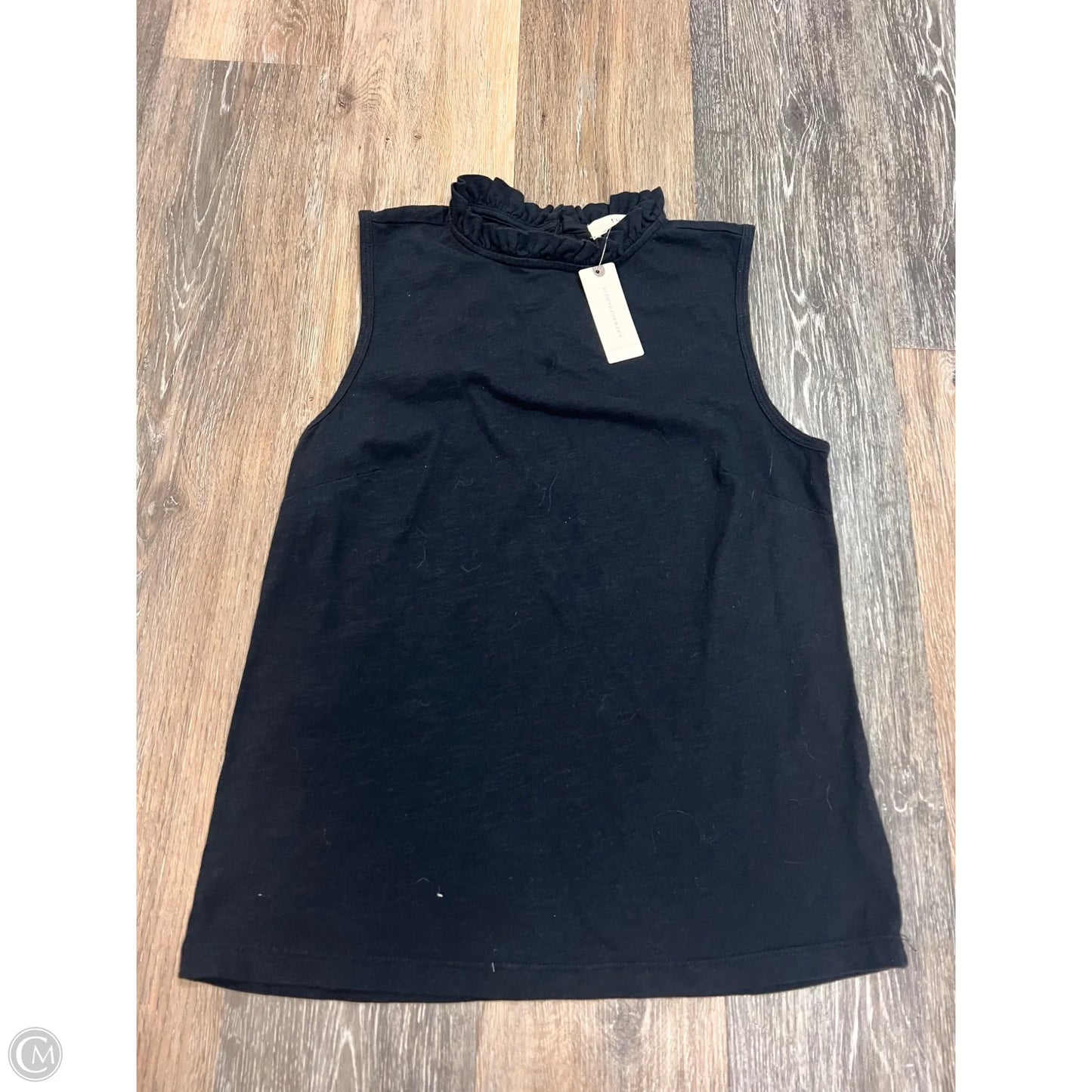 Tank Top By T.la In Black, Size: Xs