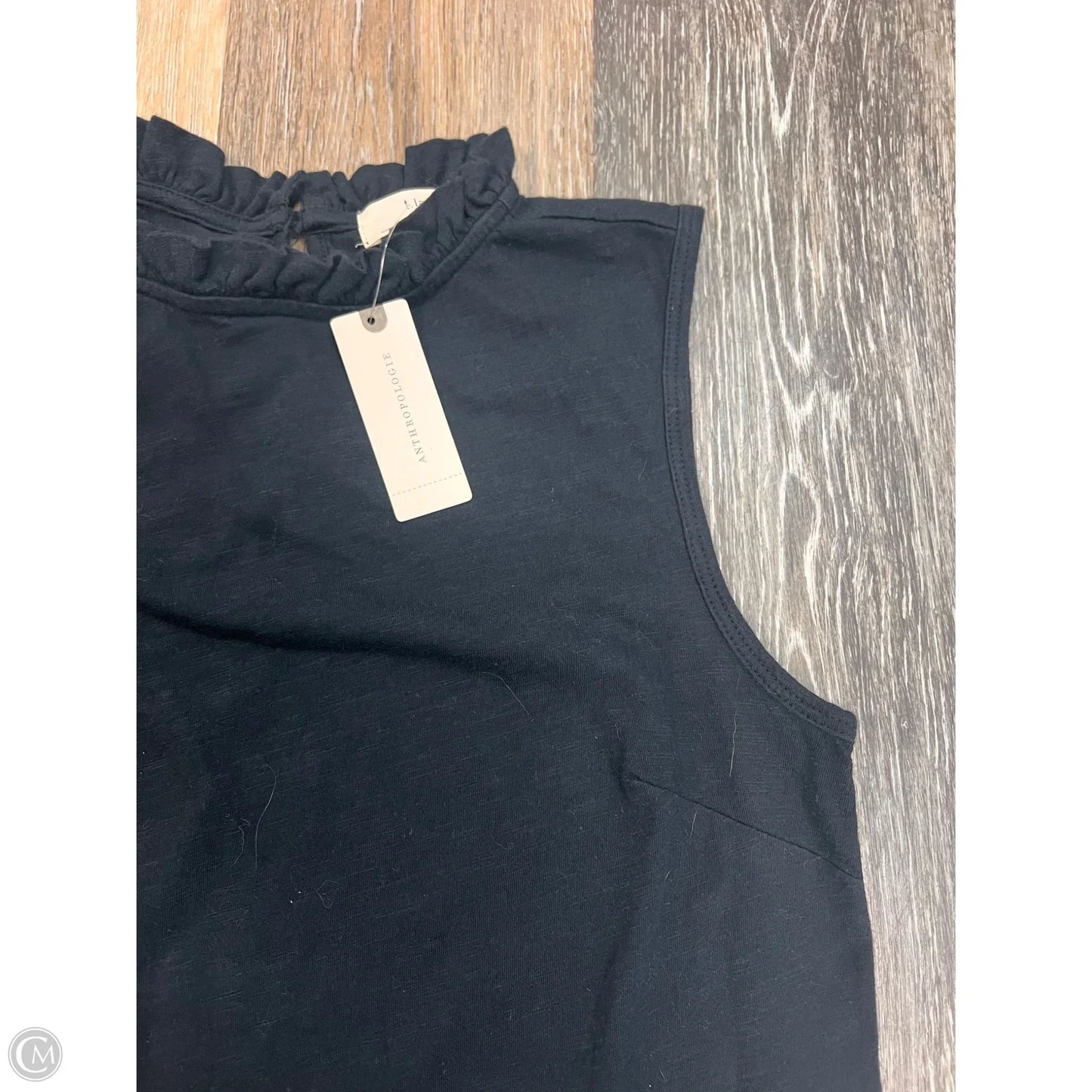 Tank Top By T.la In Black, Size: Xs