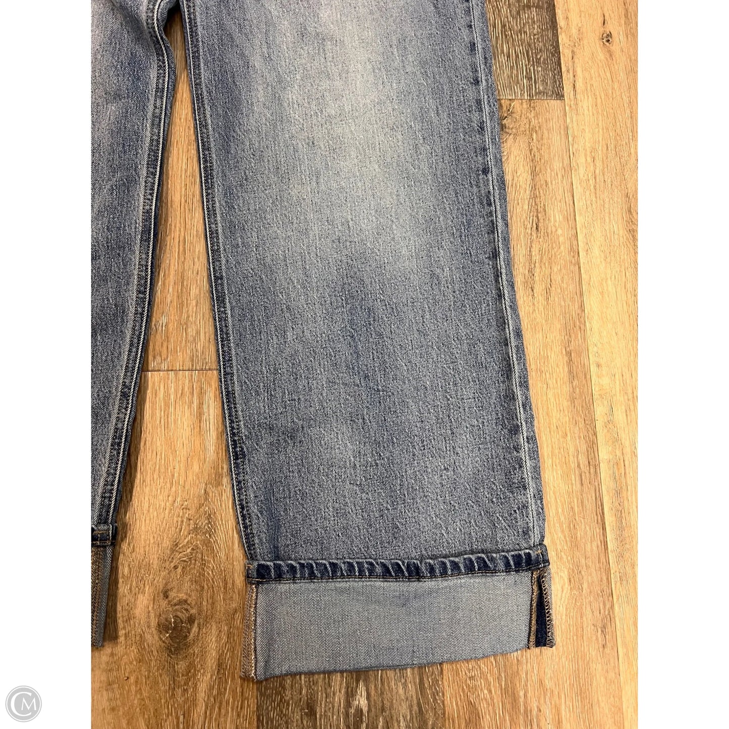 Jeans Straight By Kancan for Maurice’s In Blue Denim, Size: 12/31