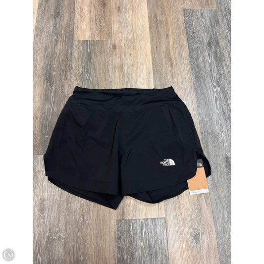 Athletic Shorts By The North Face In Black, Size: M