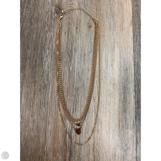 Necklace Chain By Clothes Mentor