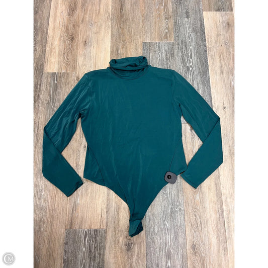 Bodysuit By Lululemon In Green, Size: Xl