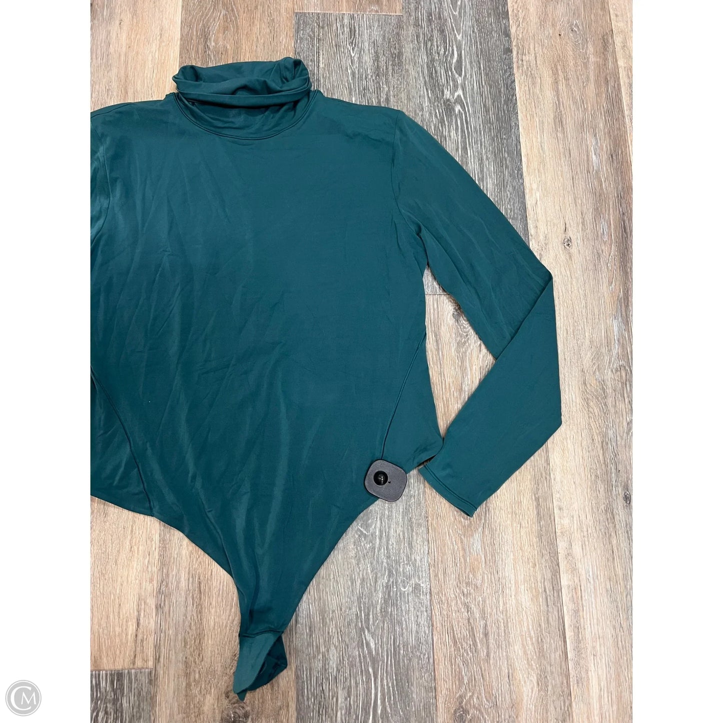 Bodysuit By Lululemon In Green, Size: Xl