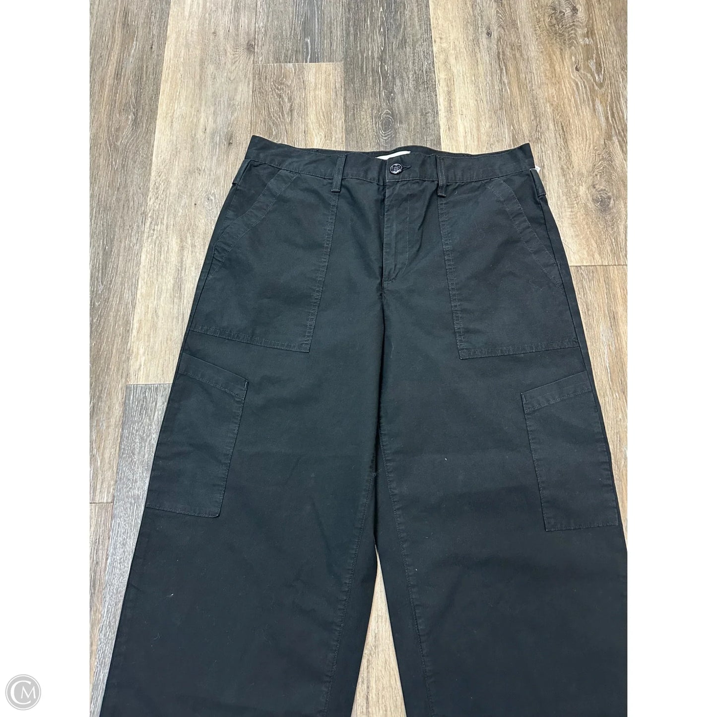Pants Cargo & Utility By Agolde In Black, Size: 12
