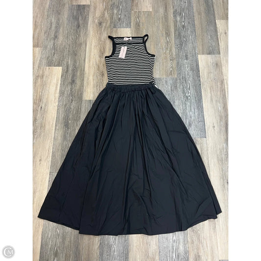 Skirt Set 2pc By Philosophy In Black, Size: Xs