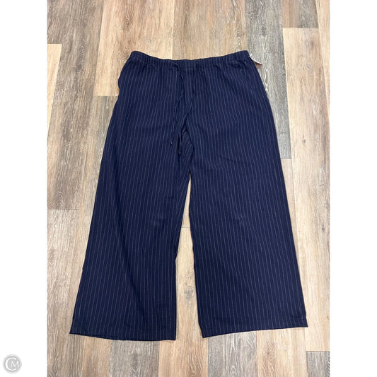 Pants Other By American Eagle In Blue, Size: Xl