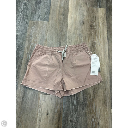 Shorts By Vuori In Pink, Size: S