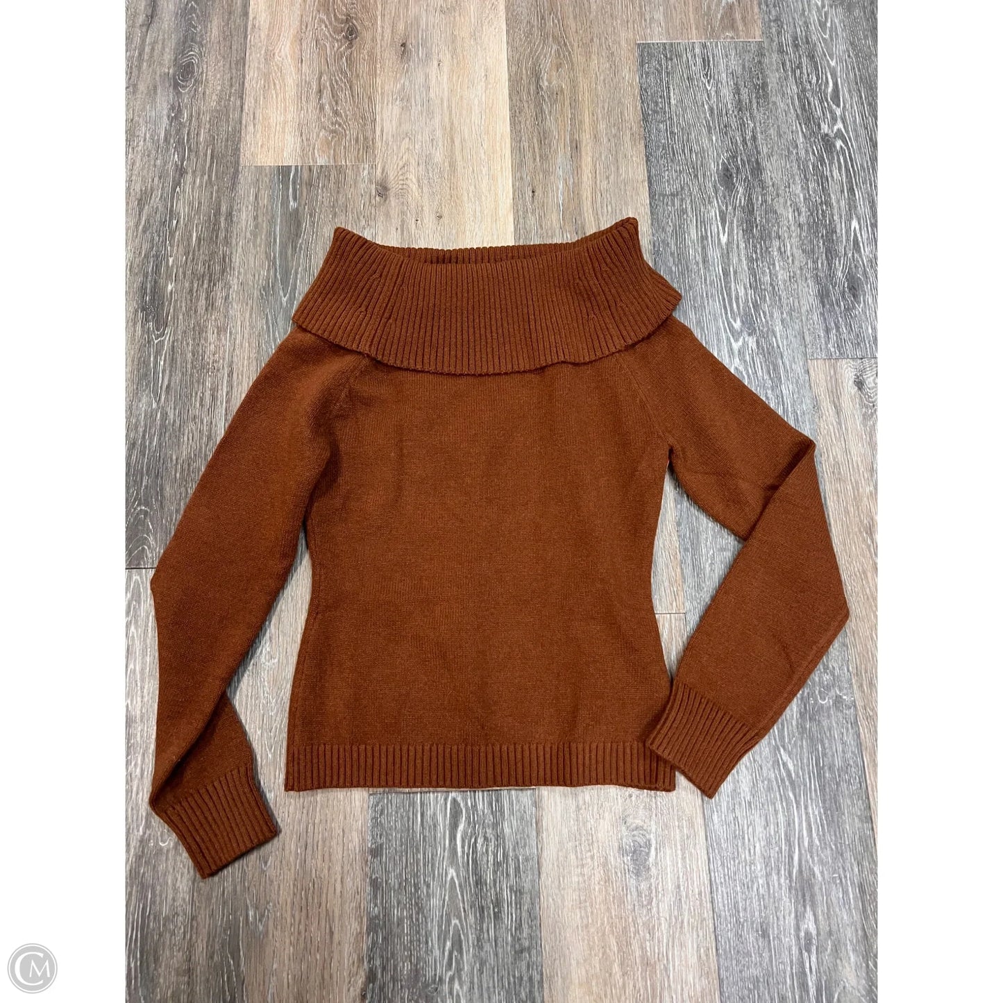 Sweater By Prettygarden In Brown, Size: S