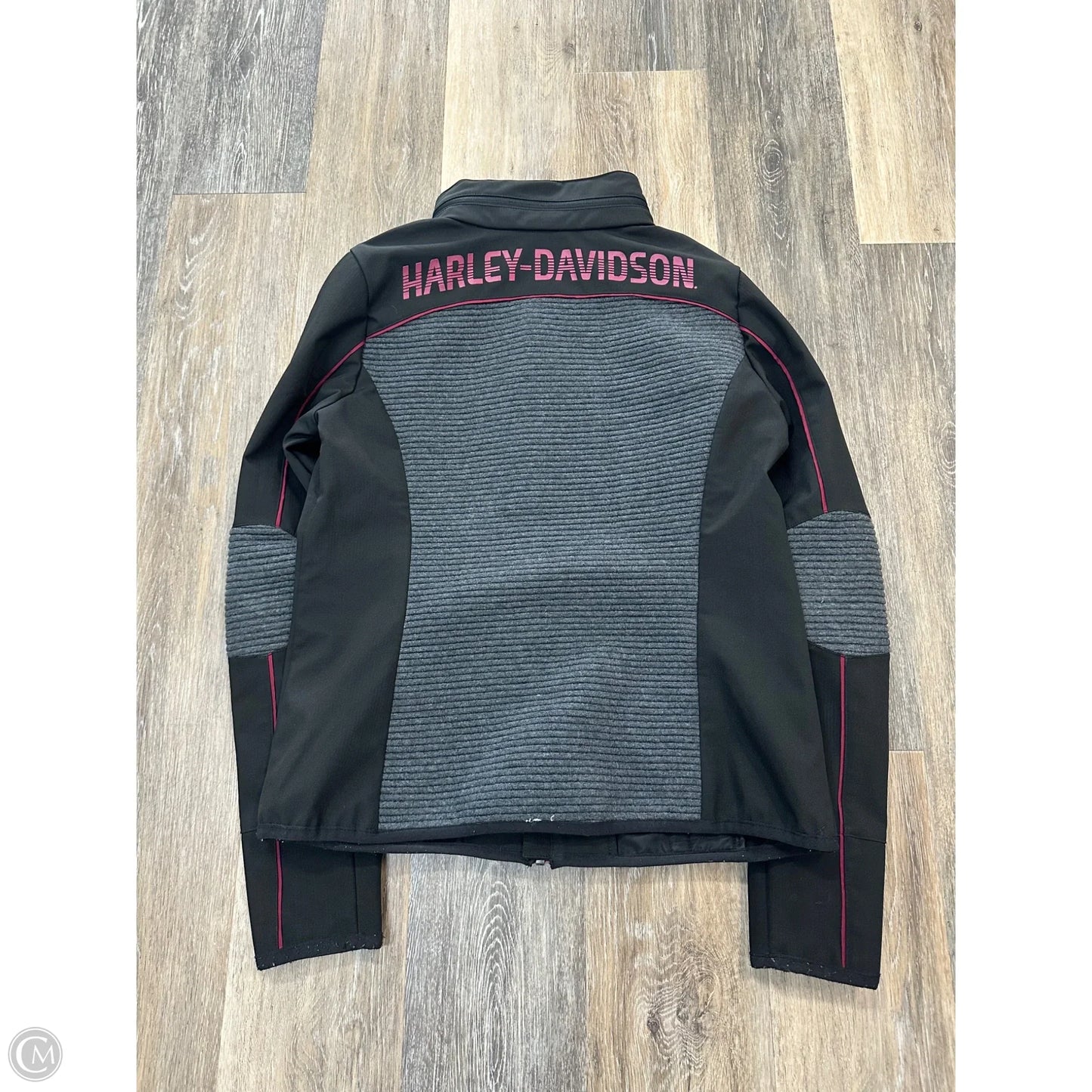 Jacket Other By Harley Davidson In Black, Size: L