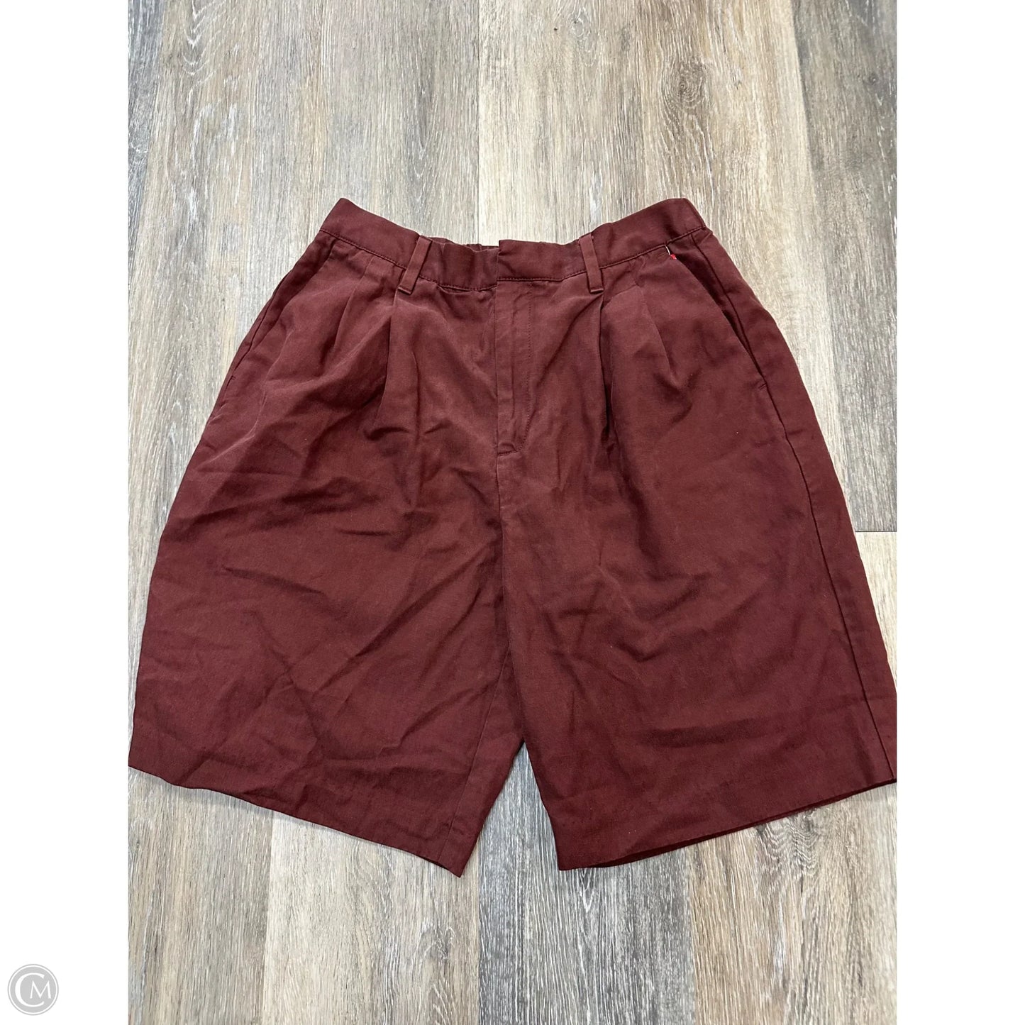 Shorts By Madewell In Brown, Size: 0