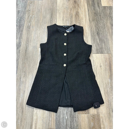 Vest Other By Marled In Black, Size: S
