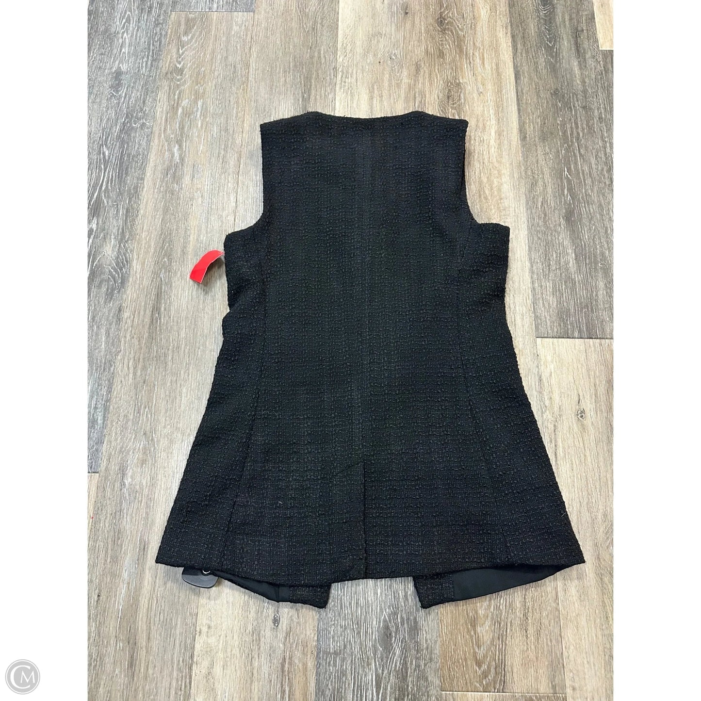 Vest Other By Marled In Black, Size: S