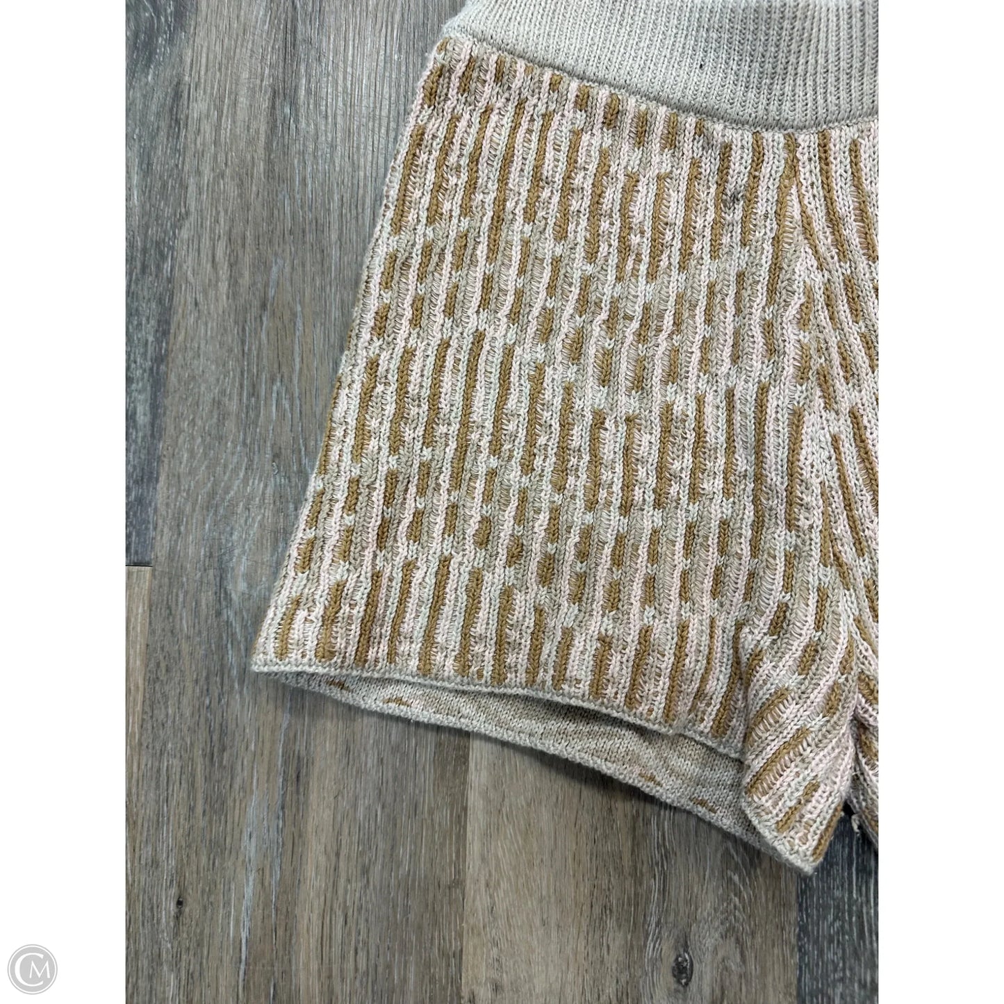 Shorts By Free People In Tan, Size: S