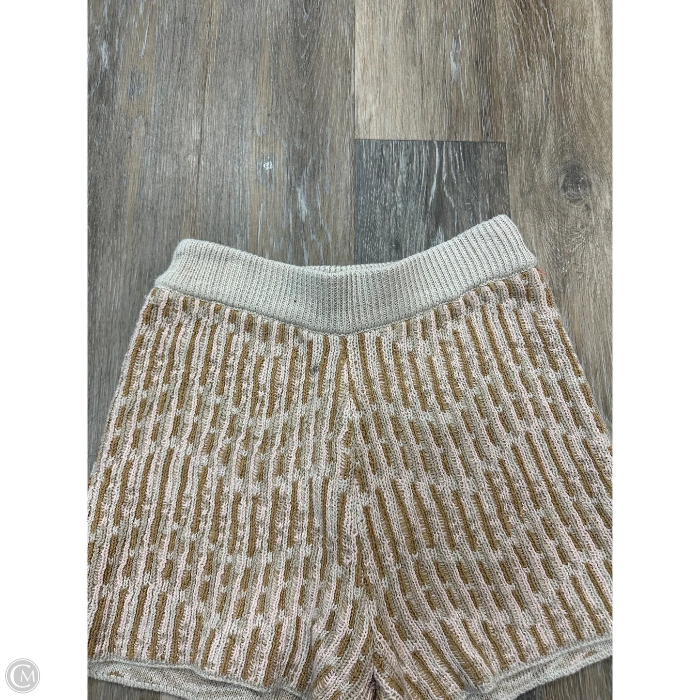 Shorts By Free People In Tan, Size: S