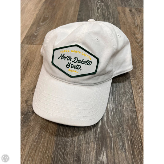 Hat Baseball Cap By NDSU