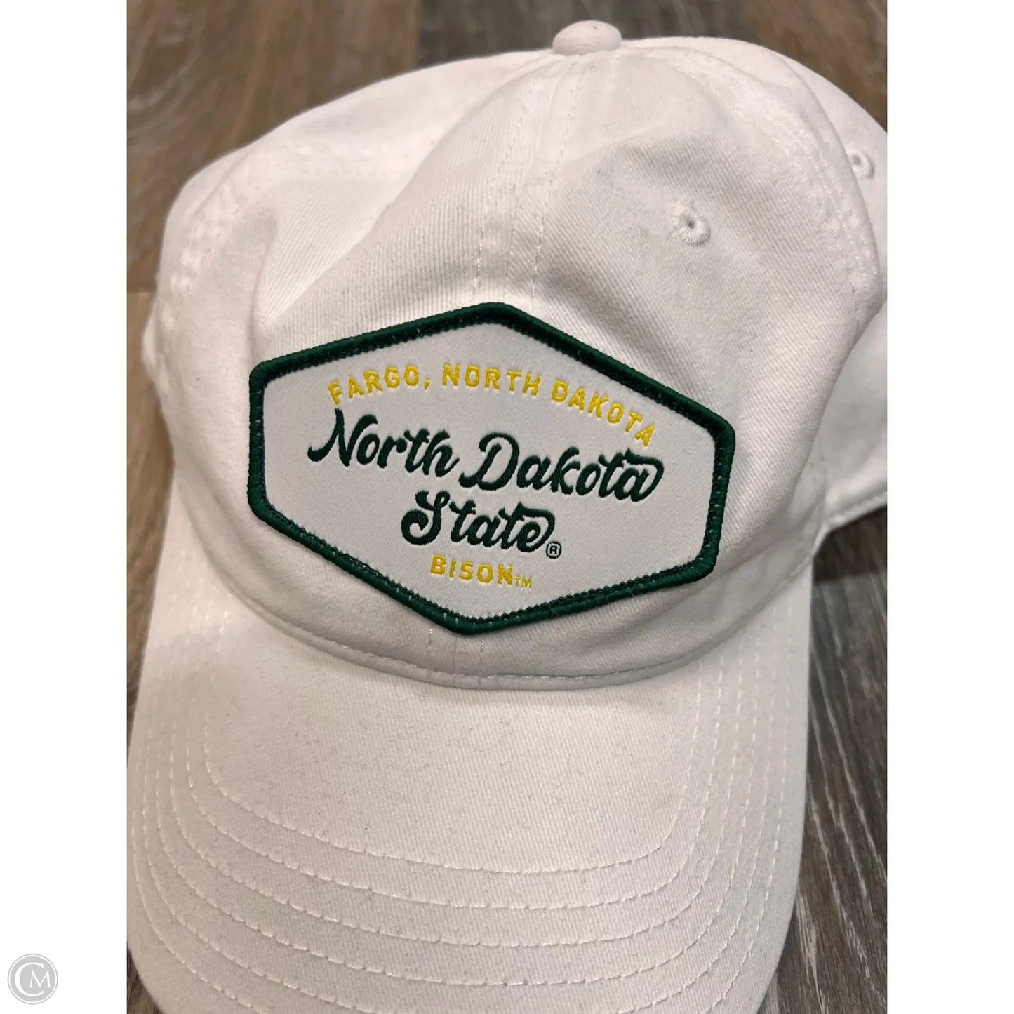 Hat Baseball Cap By NDSU