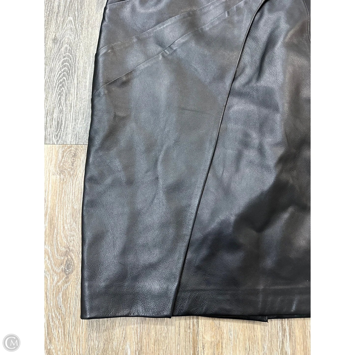 Skirt Midi By Antonio Melani In Black, Size: S