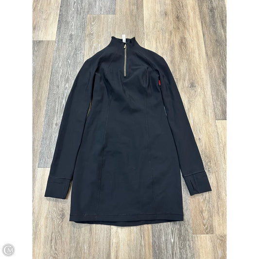 Athletic Dress By Lululemon In Black, Size: Xs