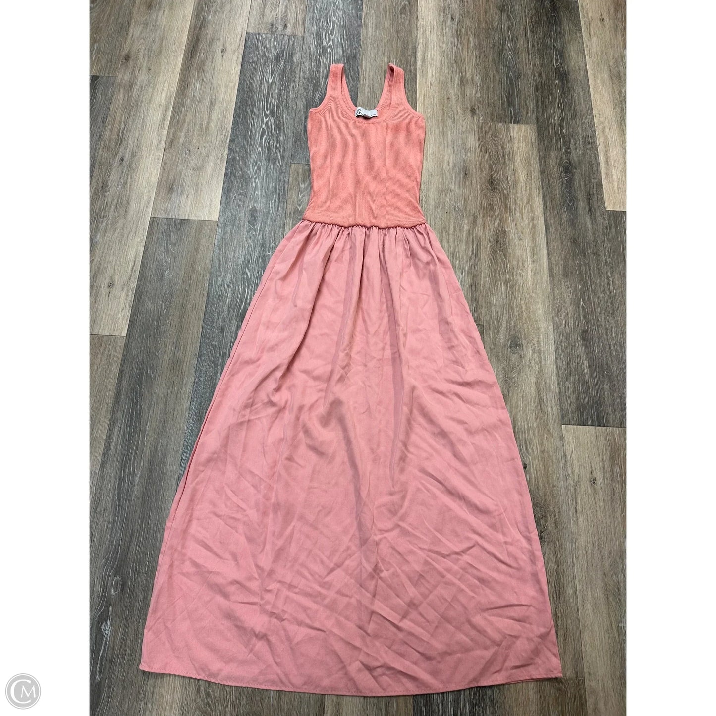 Dress Party Long By DH New York In Pink, Size: Xs
