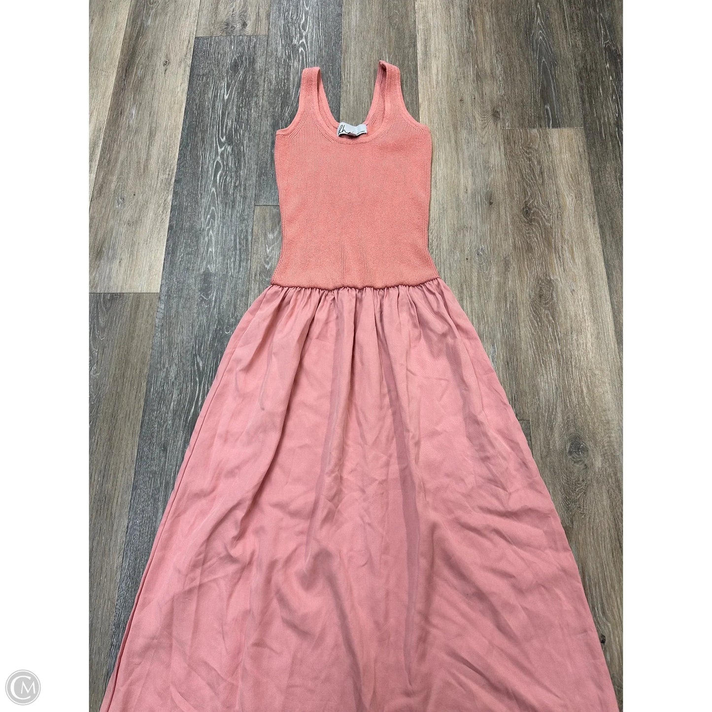 Dress Party Long By DH New York In Pink, Size: Xs