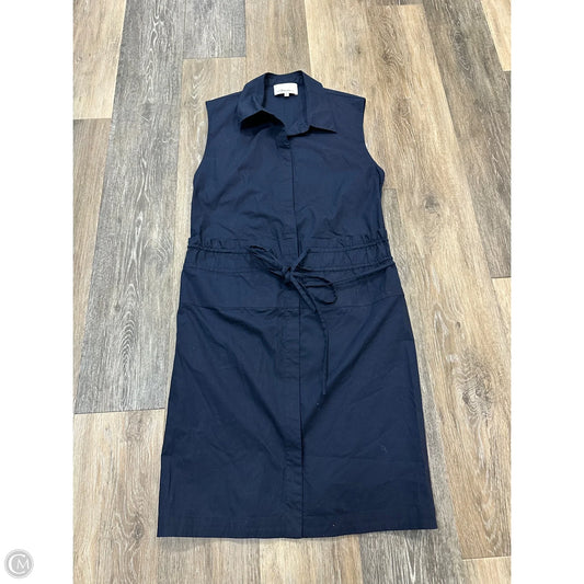 Dress Casual Short By 3.1 Phillip Lim In Navy, Size: 6