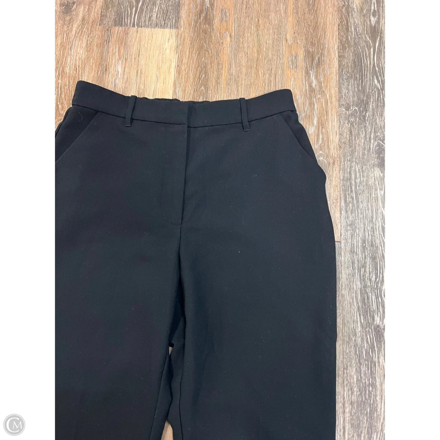 Pants Dress By Abercrombie And Fitch In Black, Size: 12L