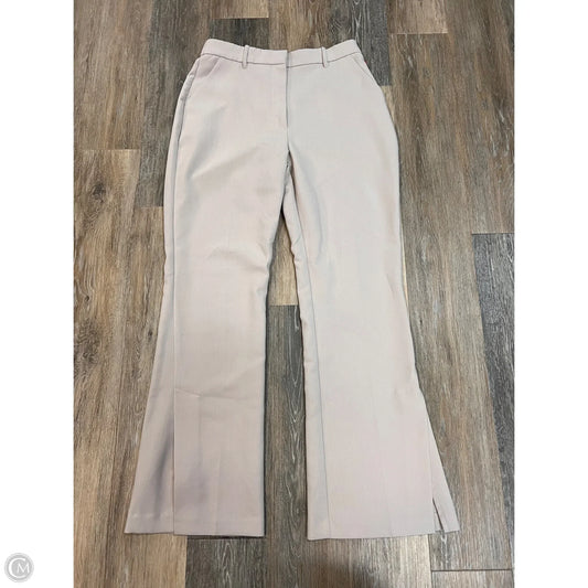 Pants Dress By Abercrombie And Fitch In Tan, Size: 12