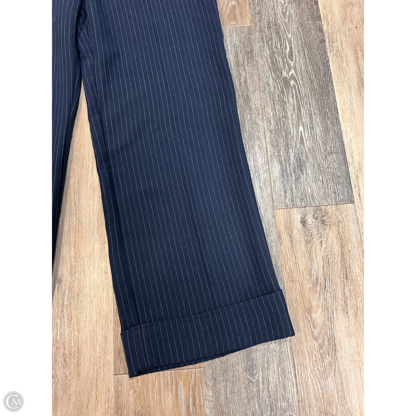 Pants Dress By Abercrombie And Fitch In Blue, Size: 12