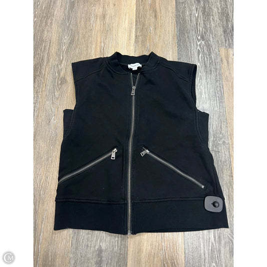 Vest Other By Evereve In Black, Size: Xs