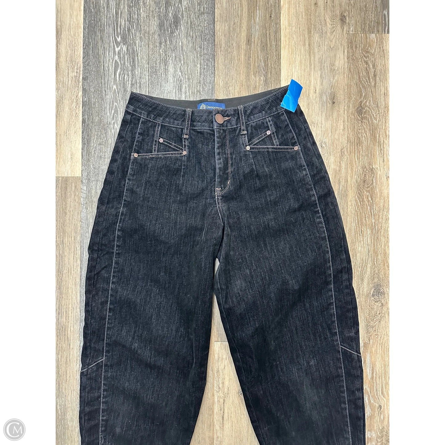 Pants Other By Democracy In Black, Size: 6