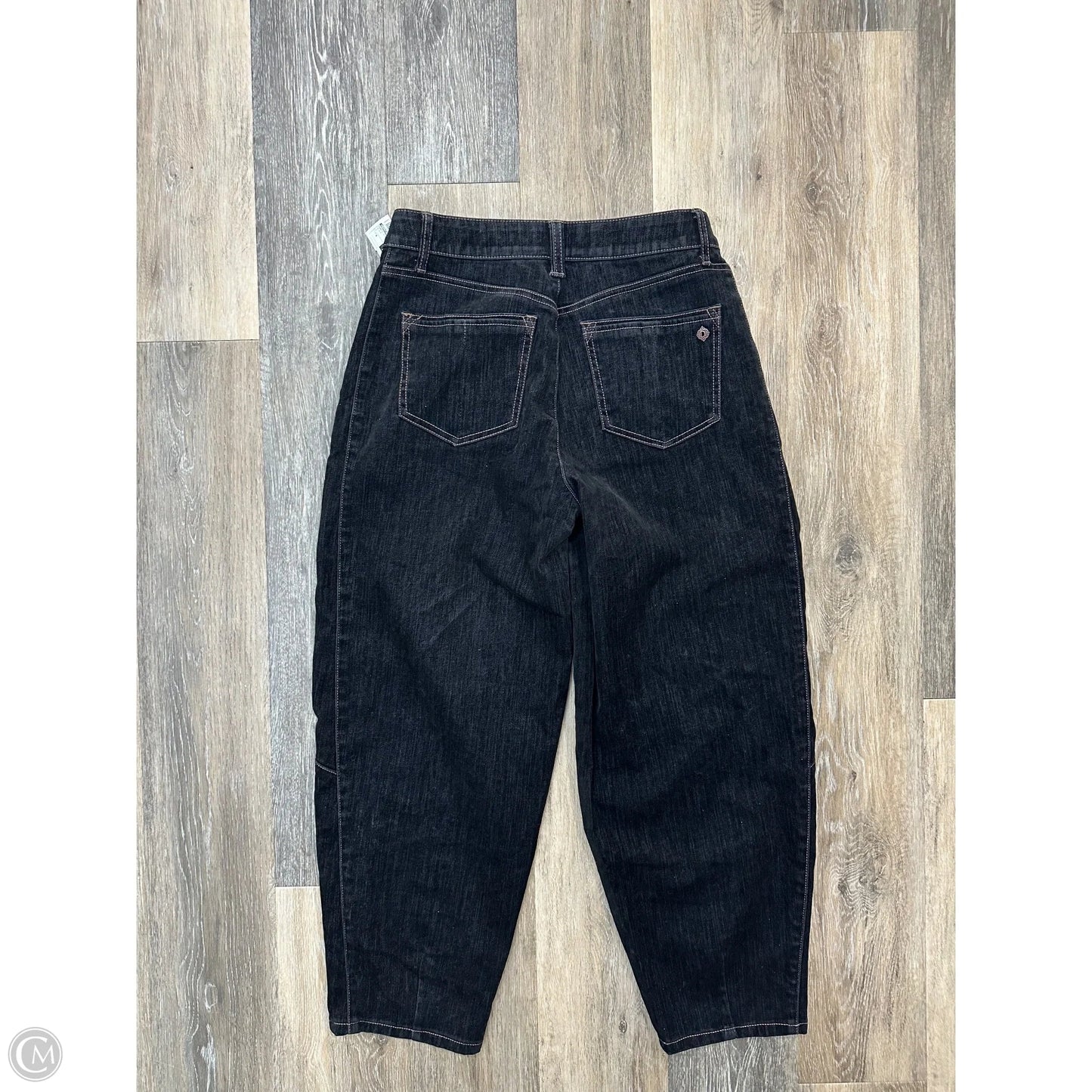 Pants Other By Democracy In Black, Size: 6