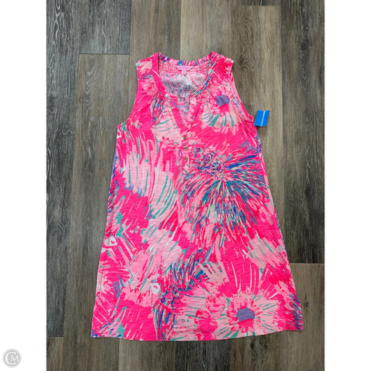 Dress Designer By Lilly Pulitzer In Multi-colored, Size: S
