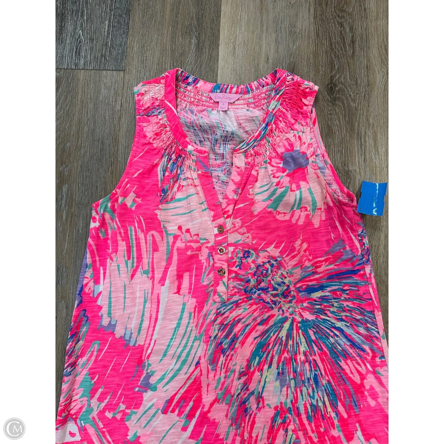 Dress Designer By Lilly Pulitzer In Multi-colored, Size: S