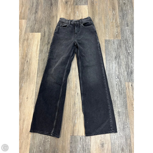 Jeans Straight By We The Free In Grey Denim, Size: 1/25