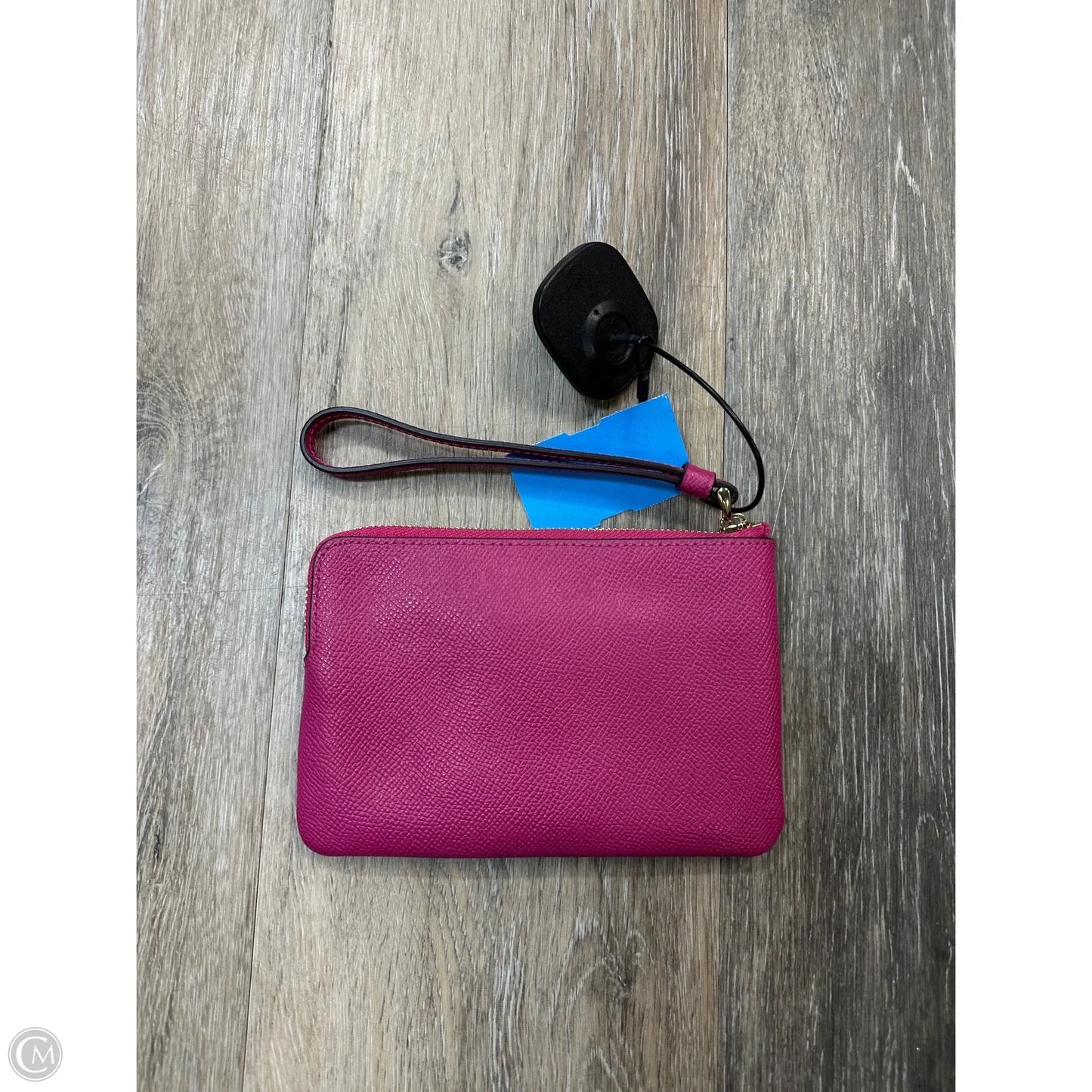 Wristlet Designer By Coach, Size: Medium