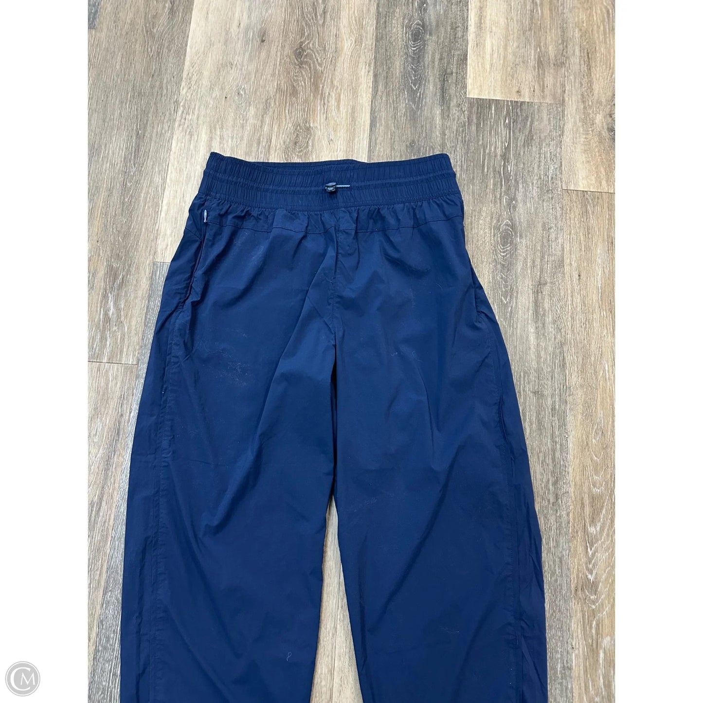 Athletic Pants By Madewell In Blue, Size: L