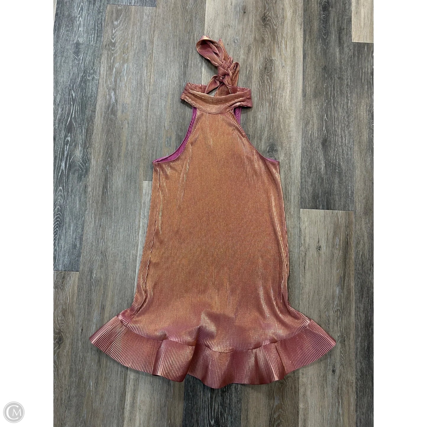 Dress Party Short By Saylor In Pink, Size: Xs