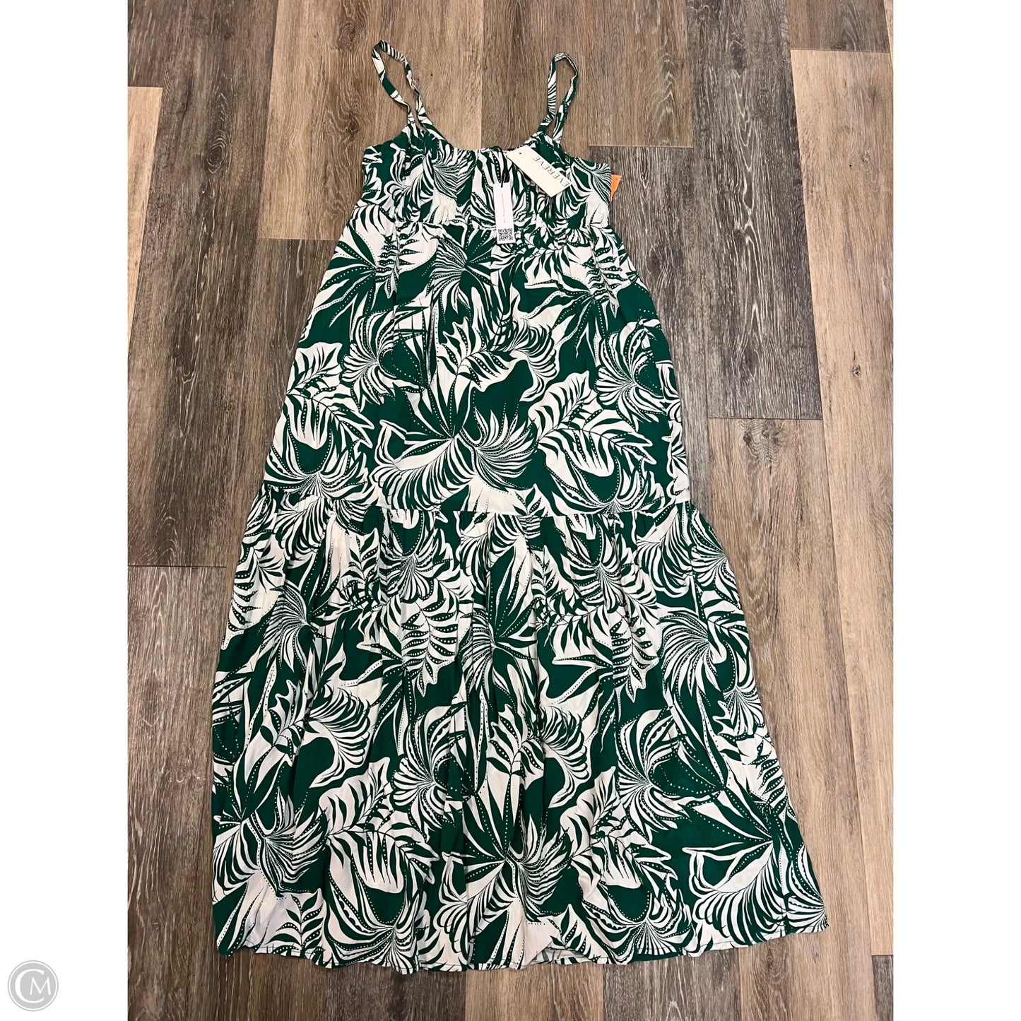Dress Casual Maxi By Sanctuary In Green, Size: S