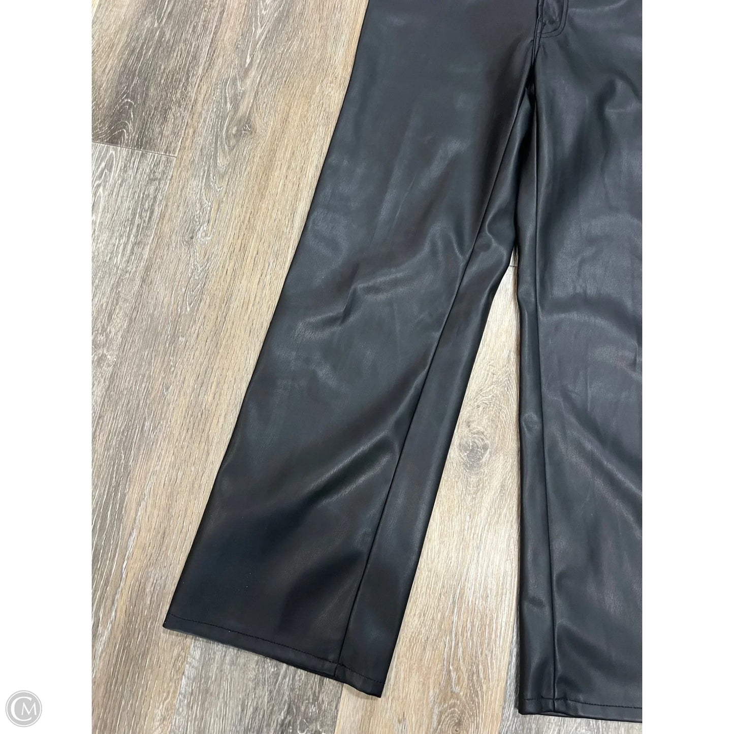 Pants Designer By Mother In Black, Size: 2/26