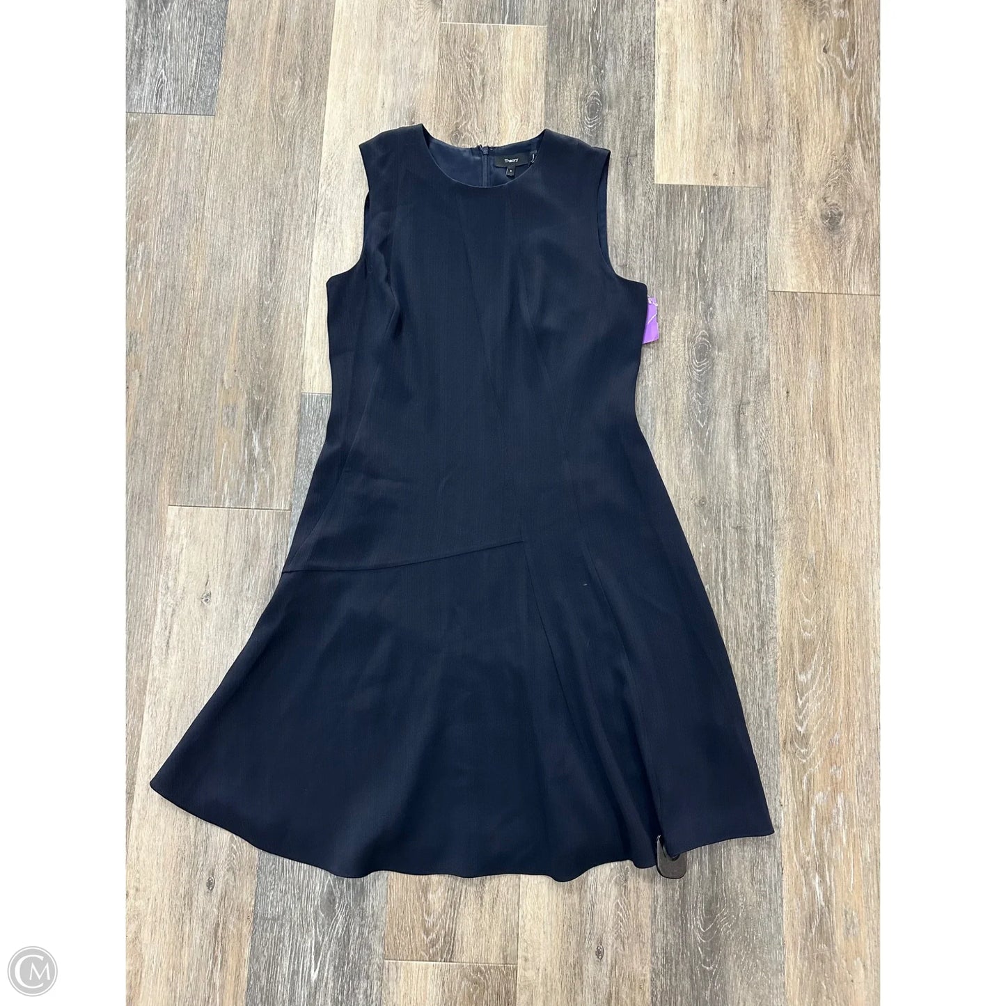 Dress Casual Short By Theory In Blue, Size: 6