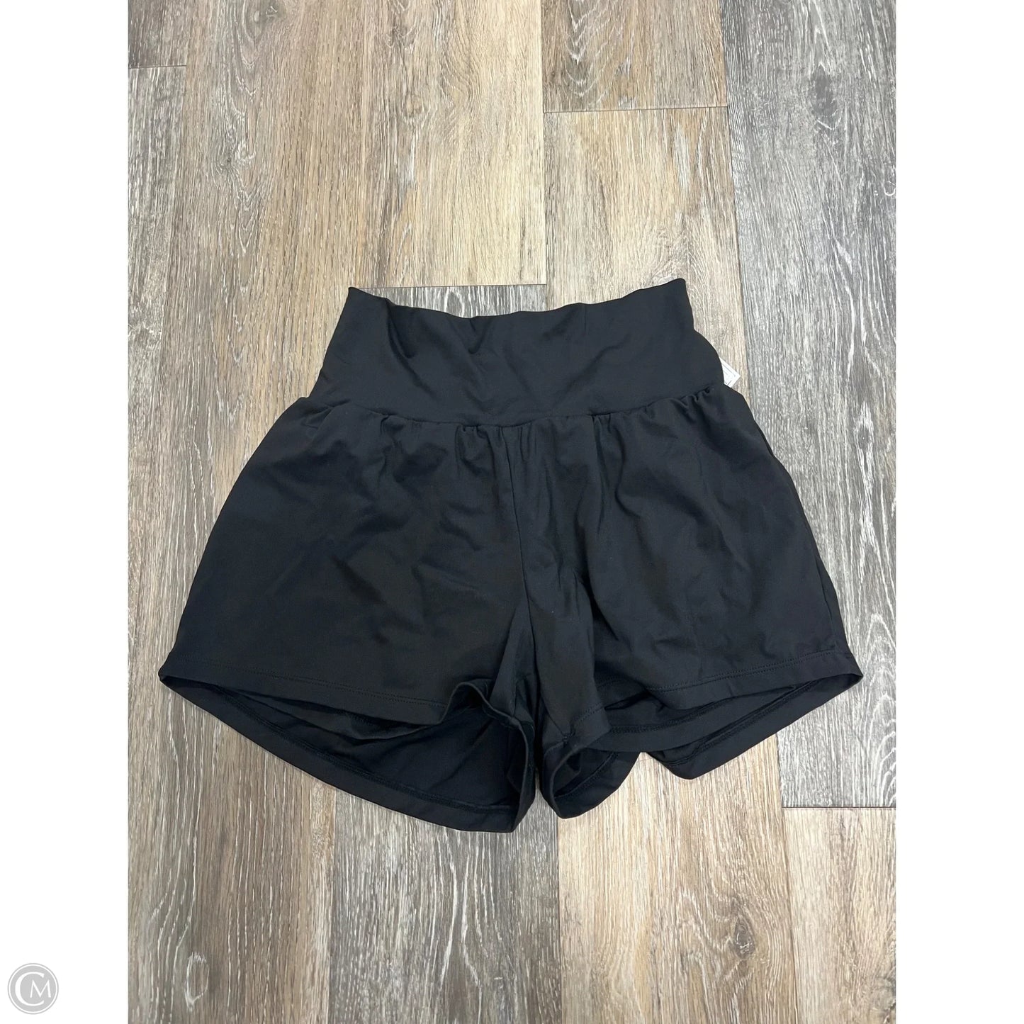 Athletic Shorts By Halara In Black, Size: S