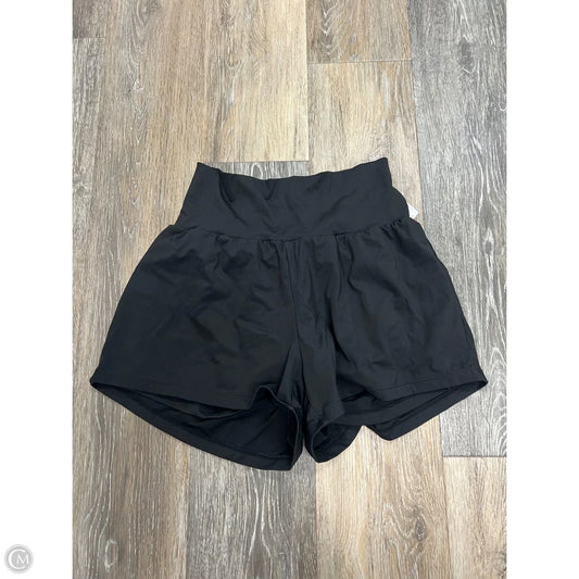 Athletic Shorts By Halara In Black, Size: S