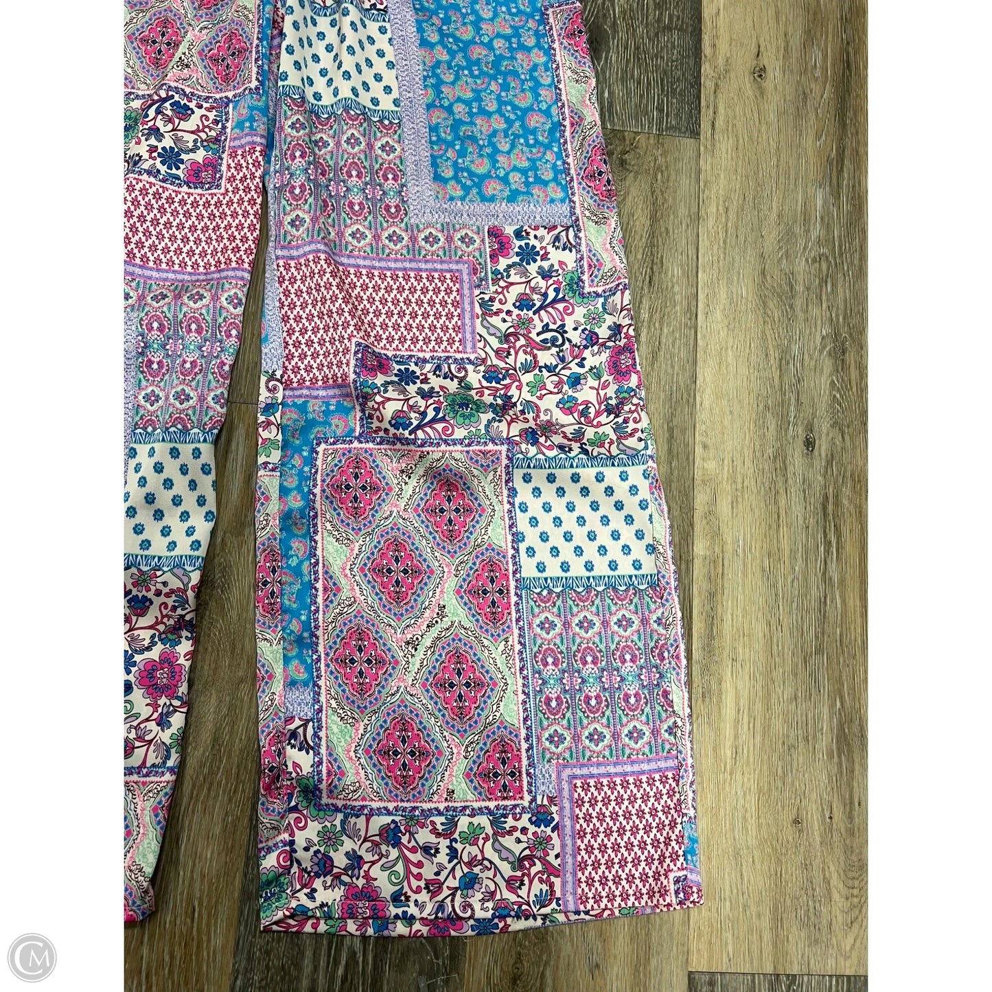 Pants Other By Skies Are Blue In Floral Print, Size: S