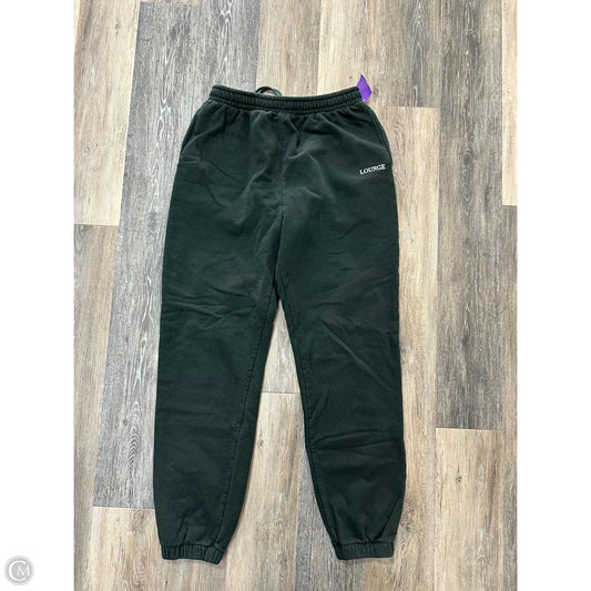 Pants Lounge By Lounge In Green, Size: Xl