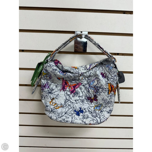 Handbag By Vera Bradley, Size: Medium