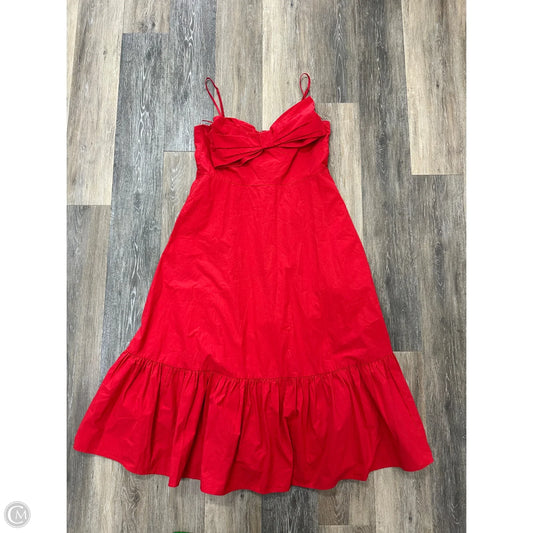 Dress Party Long By Astr In Red, Size: L