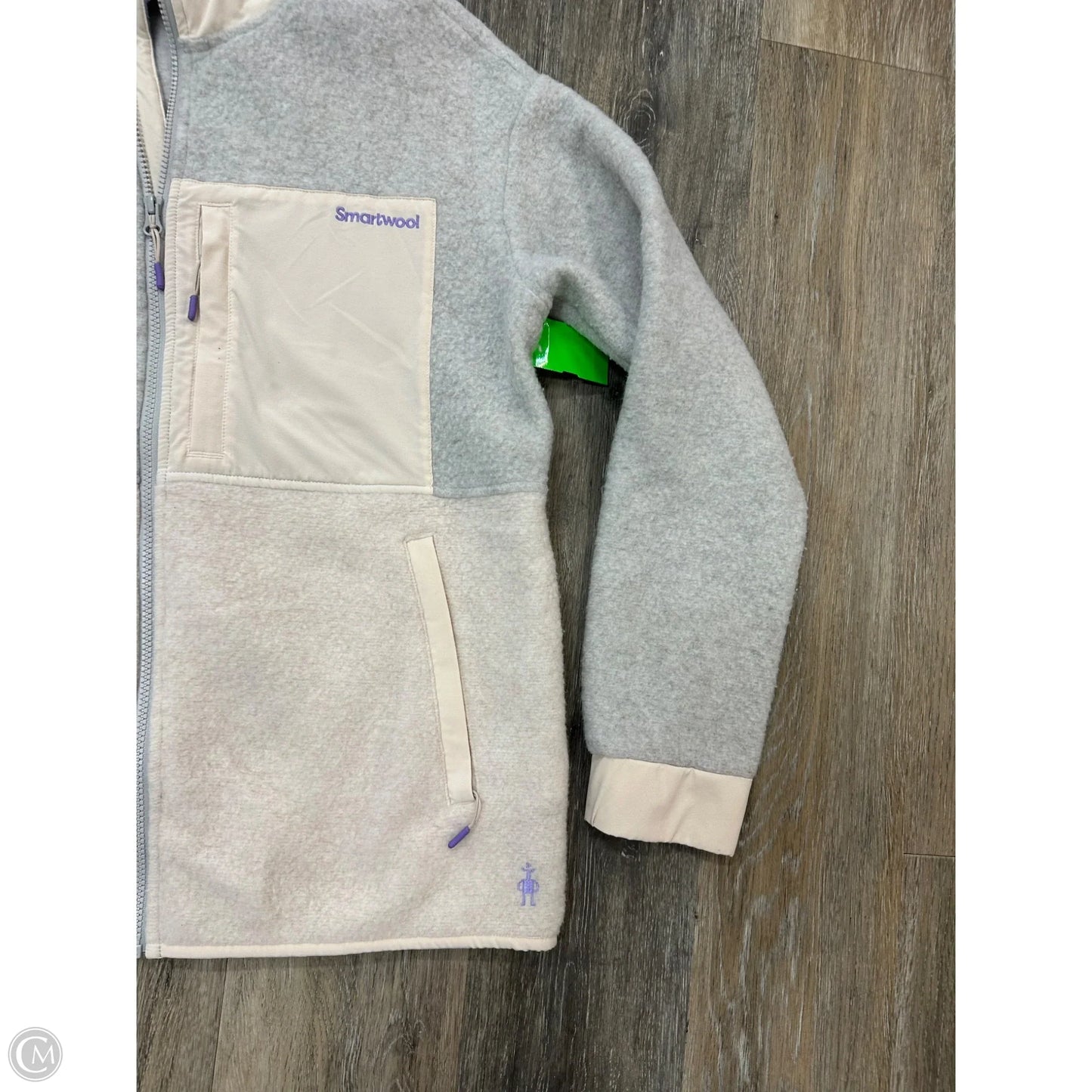 -Jacket Other By Smartwool In Tan, Size: L