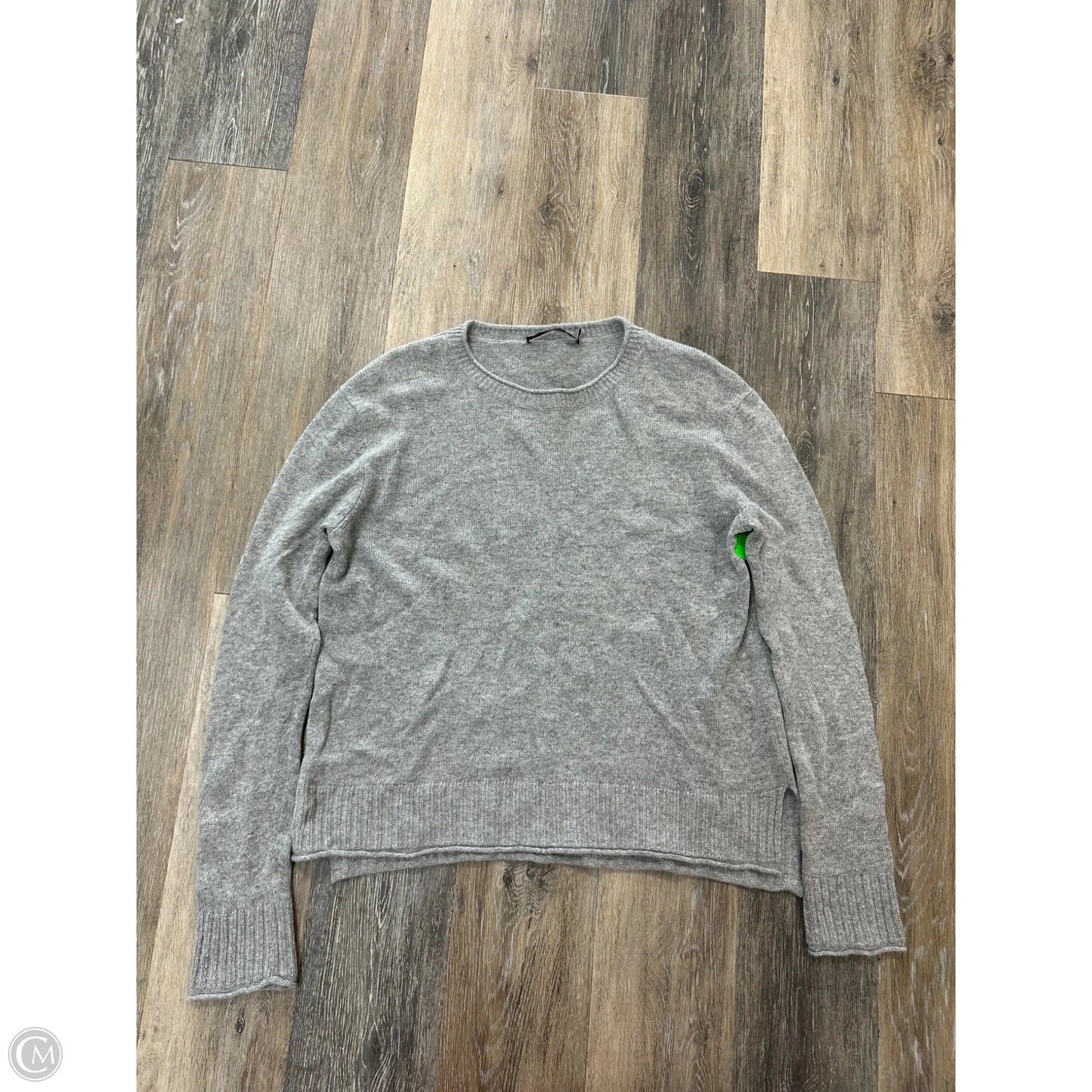 Sweater By Jenni Kayne In Grey, Size: M