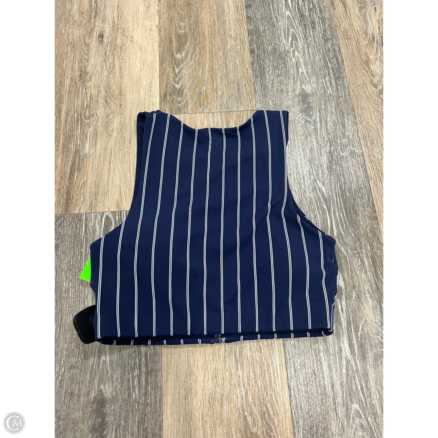 Athletic Tank Top By Aerie In Blue, Size: S