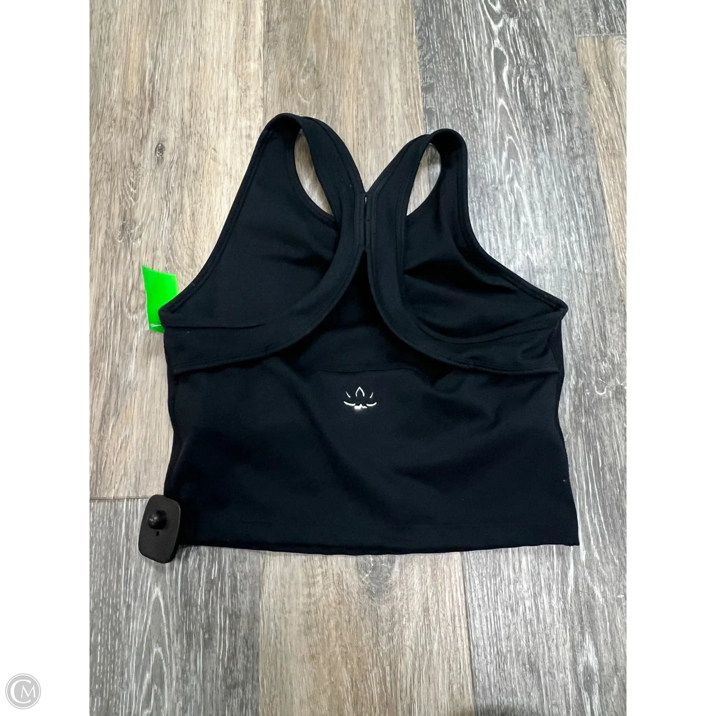 Athletic Tank Top By Beyond Yoga In Black, Size: S